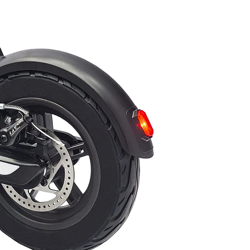 Luz Trasera Compatible Con Smartgyro Baggio / Urbanglide | Mejor Agarre Y Comodidad - Imagen 3