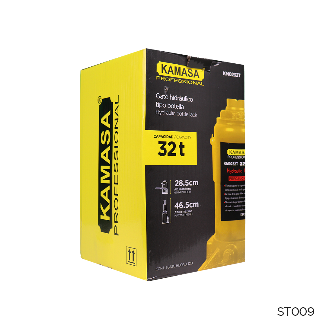 Gata botella 32T (KM0232T) - Imagen 2