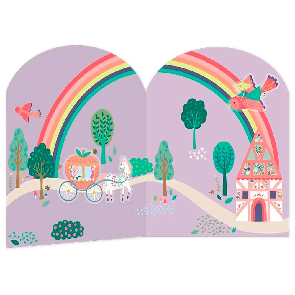 STICK AND PLAY CUENTOS DE HADAS – 46P6521 - Imagen 3