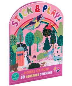 STICK AND PLAY CUENTOS DE HADAS – 46P6521