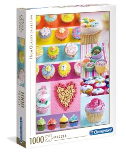 1000 PIEZAS – SWEET DONUTS