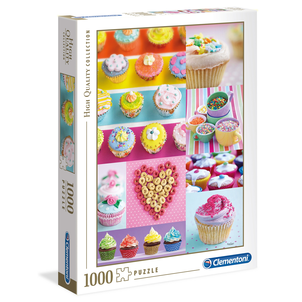 1000 PIEZAS – SWEET DONUTS