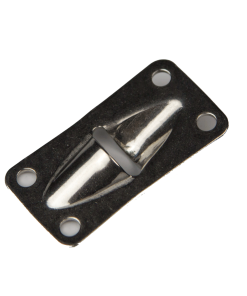 Remate protector salida driza