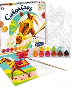 COLORIZZY CABALLOS
