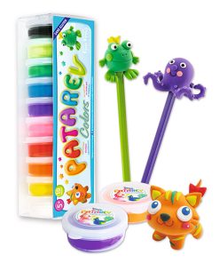 PATAREV 10 BOTES DE 18 GRAMOS