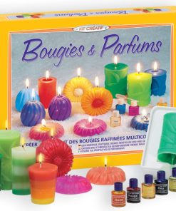 VELAS Y PERFUMENES