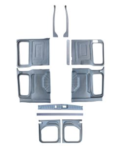 Set Panelado Interior ABS Ford Transit Custom L1 2013-2023