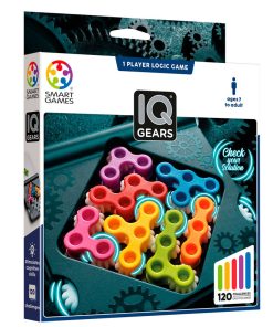 IQ GEARS
