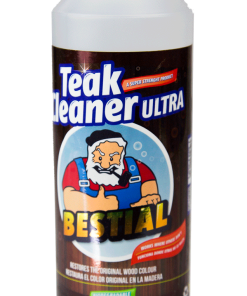 Teak Cleaner Ultra Bestial limpiador de teca