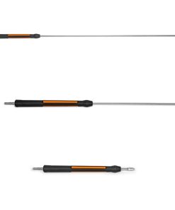 Tubo de pulverización recto sin boquilla