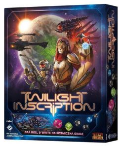 TWILIGHT INSCRIPTION