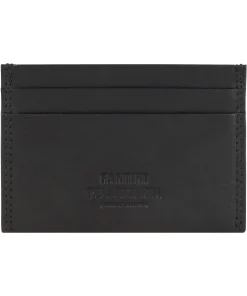 Tarjetero de piel Singapore