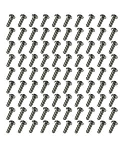 Tornillos Tapa De Batería Para Xiaomi (100 Unidades) | Mejor Agarre Y Comodidad