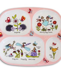 PLATO DIVISOR JARDIN SECRETO