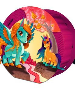 KIT MANUALIDAD CON FAROL UNICORNIO