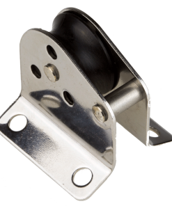 Polea driza para mástil