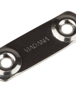 Placa sujeción cinchas de Viadana 50 x 16 mm