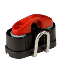 Mordaza con guíacabos y puente para cabos de 3 a 8 mm