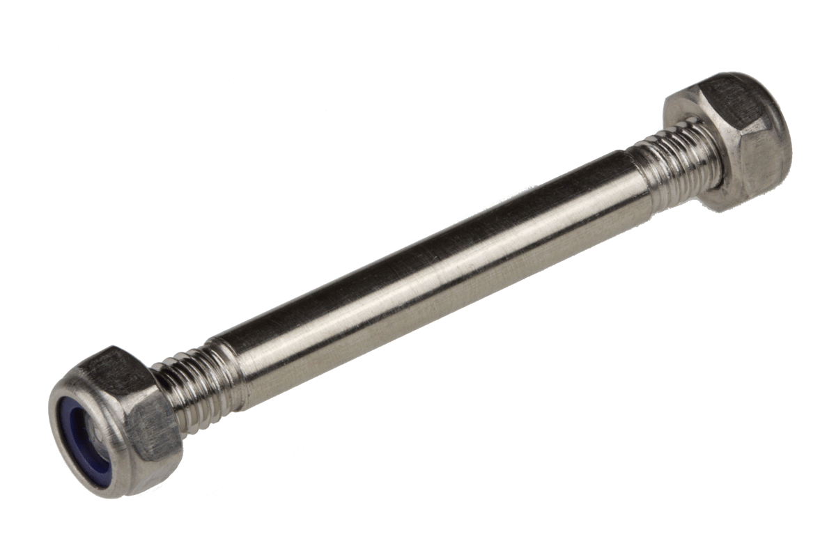 Pasador de extremos roscados
