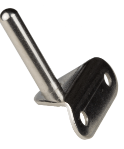 Espigón timón inferior de 10 mm x 46 mm para 420 y 470