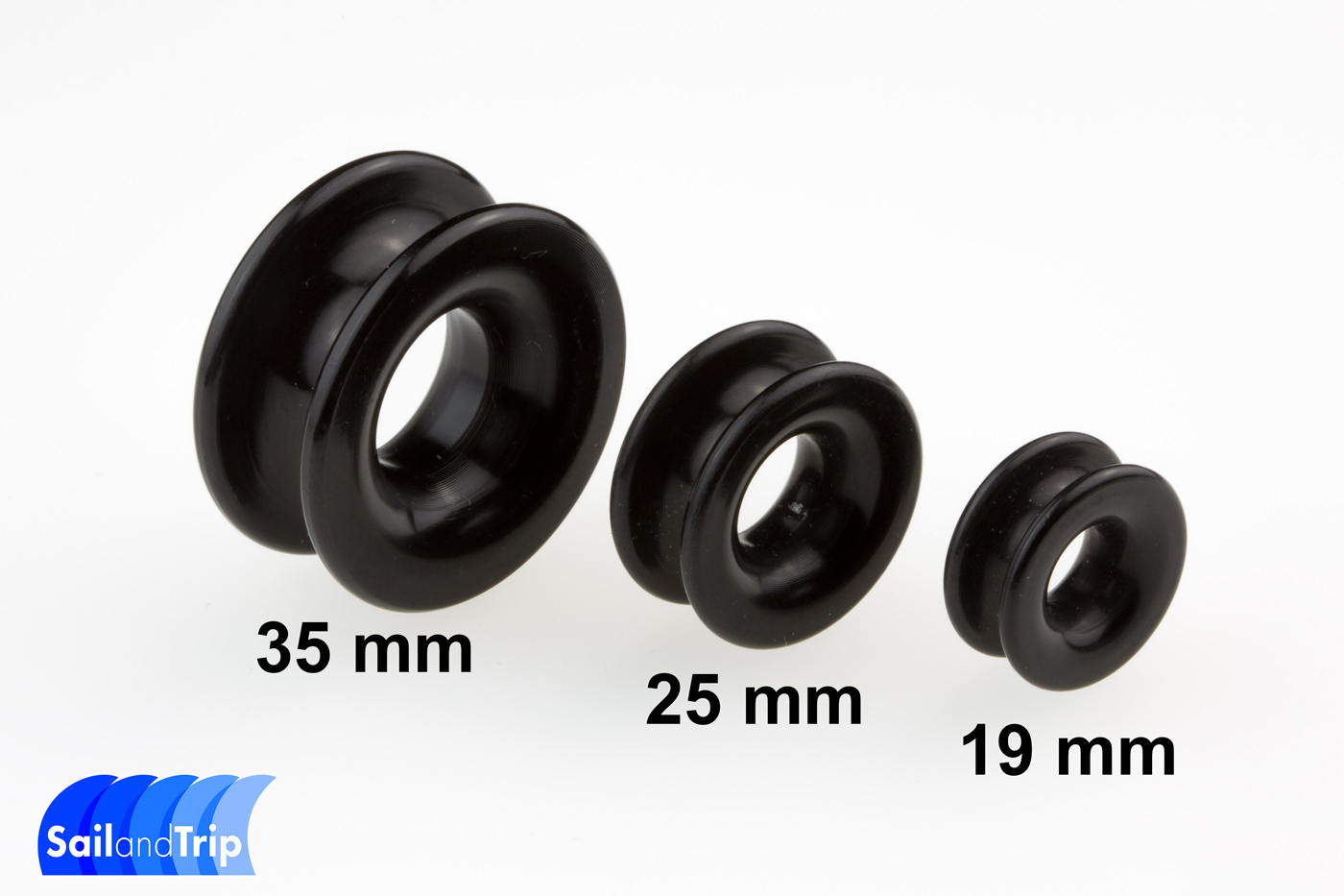 Anillas de baja fricción Viadana - Imagen 2