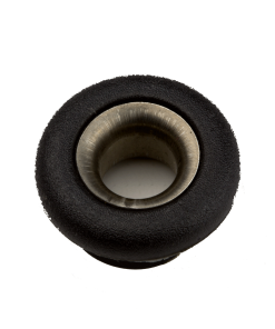 Pasacubierta redondo para encolar apertura 8,5 mm