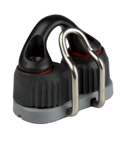 Mordaza mediana Ronstan RF5011 + guía cabos RF5517