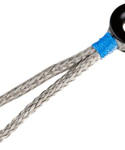 Anilla de baja fricción con Dyneema cabo max 10 mm