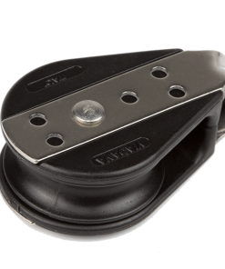 Polea simple Viadana 38 mm para cabos de 10 mm