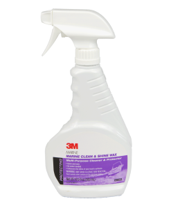 3M MARINE Clean & Shine Wax