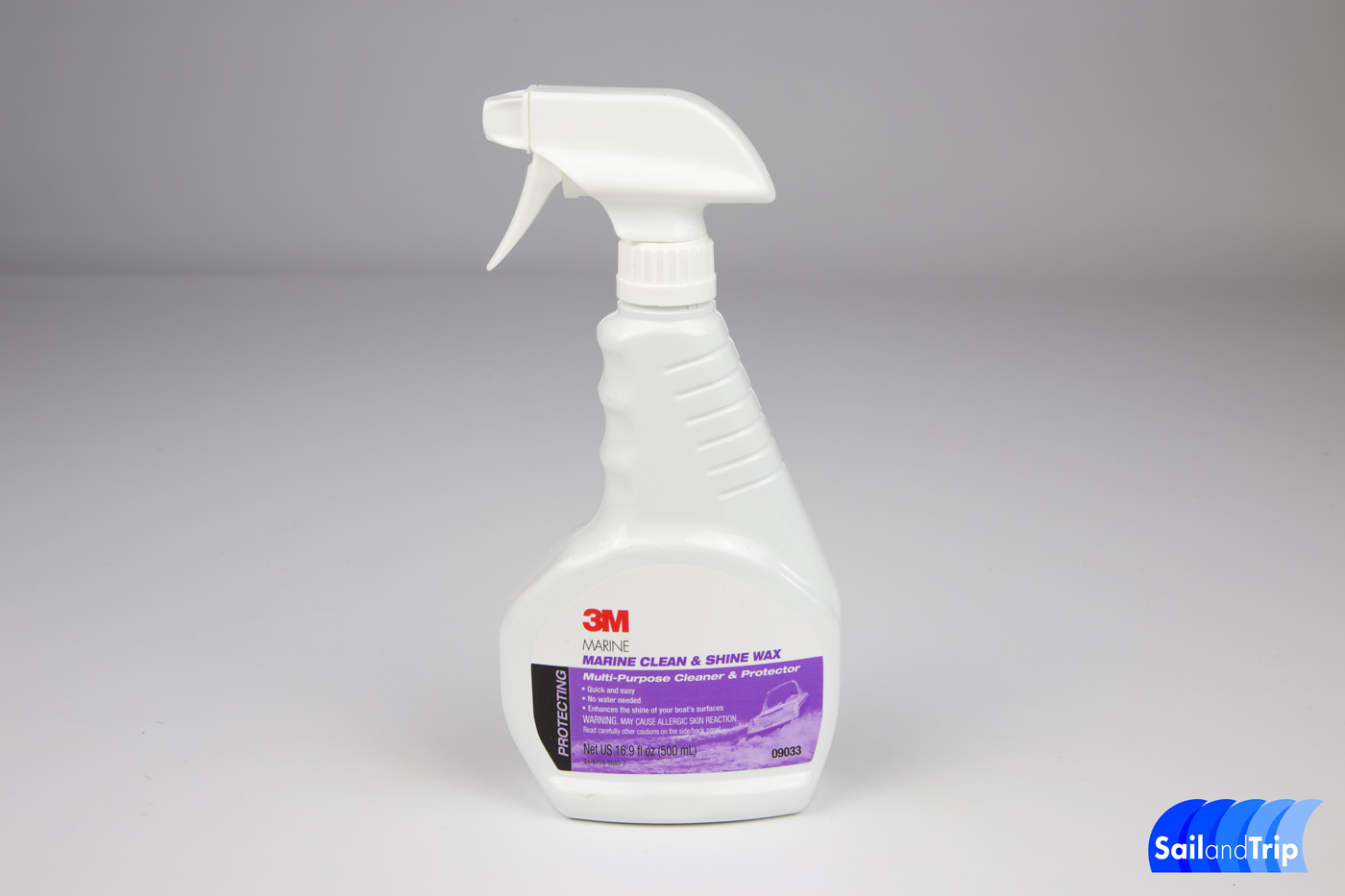 3M MARINE Clean & Shine Wax - Imagen 2