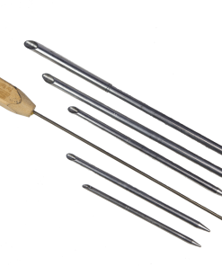 KIT de 5 agujas para hacer gazas Samson Splicing Kit