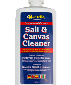 Limpiador de velas y lonas Starbrite