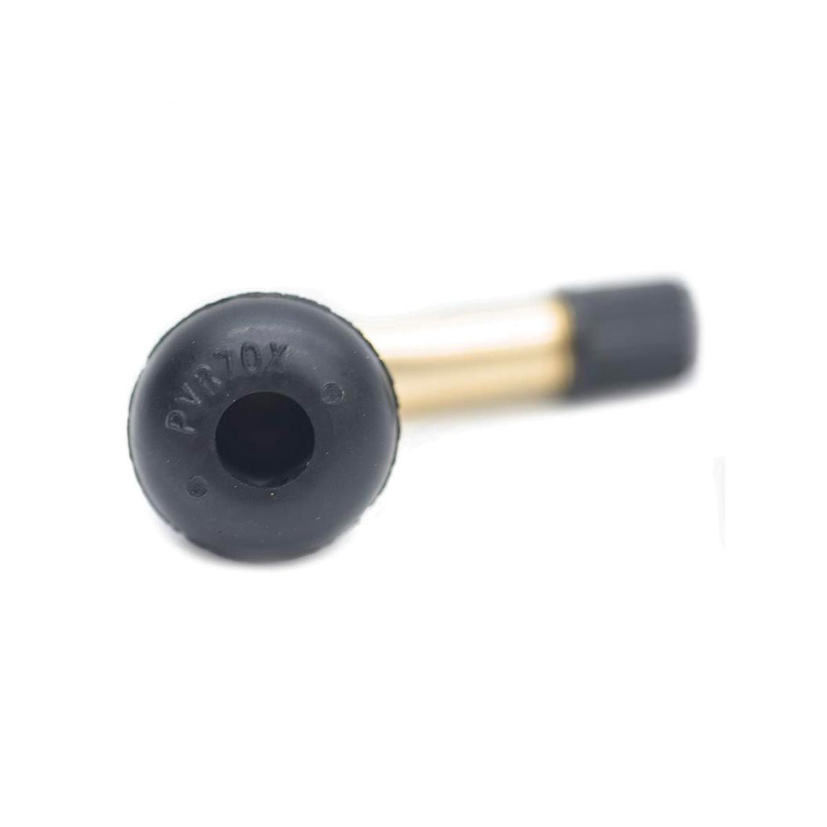 Valvula tubeless curva 90° PVR 70 - Imagen 2