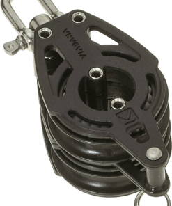 Polea doble con arraigo Viadana 96.67