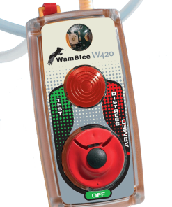 Radiobaliza AIS Wamblee W420