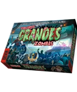 PEQUEÑOS GRANDES ZOMBIS