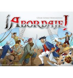 ¡ABORDAJE!