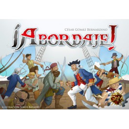 ¡ABORDAJE!