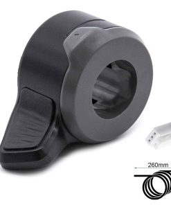 Acelerador ergonómico para NIU