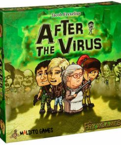 AFTER THE VIRUS