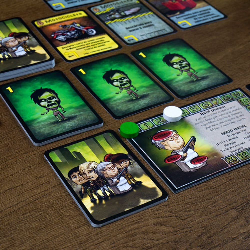 AFTER THE VIRUS - Imagen 4