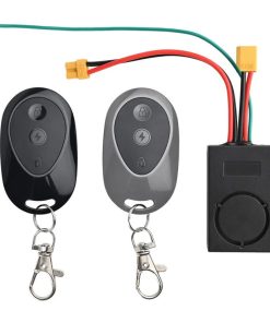 Alarma Antirrobo Para Patinete Eléctrico Compatible Con Xiaomi | Mejor Agarre Y Comodidad