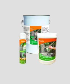 Alquitrán de Pino Polivalente de Las Landas