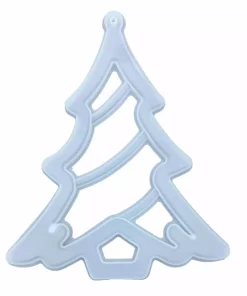 Molde árbol de navidad grande