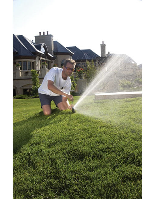 Aspersor Emergente De Turbina Rain Bird Serie 5000 PLUS - Imagen 3