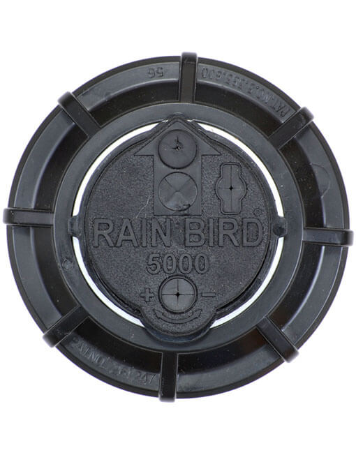 Aspersor Emergente De Turbina Rain Bird Serie 5000 PLUS - Imagen 2
