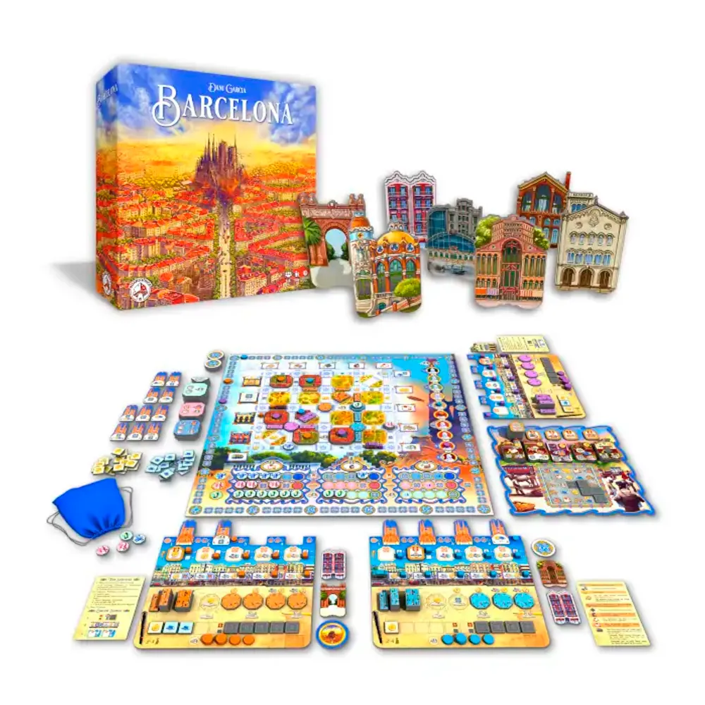 BARCELONA - Imagen 2