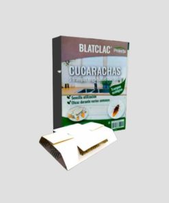 Control Cucarachas – BATCLAC