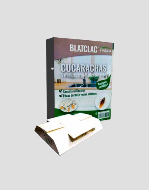Control Cucarachas – BATCLAC